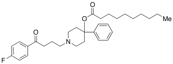 Dechloro Haloperidol Decanoate