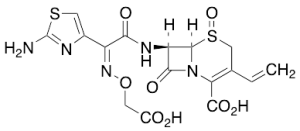 Cefixime 1-Oxide