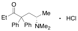 (S)-Methadone Hydrochloride