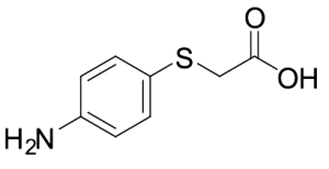 2-(4-Aminophenylthio)acetic Acid