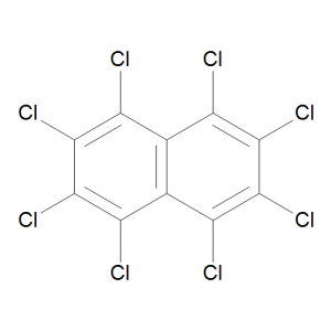 Octachloronapthalene