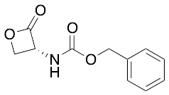 N-Carbobenzyloxy-D-serine-Beta-lactone