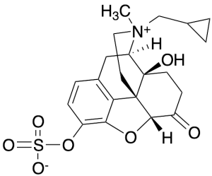 N-Methyl Naltrexone Sulfate