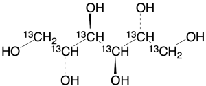 D-Mannitol-UL-13C6