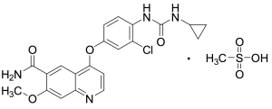 Lenvatinib Mesylate