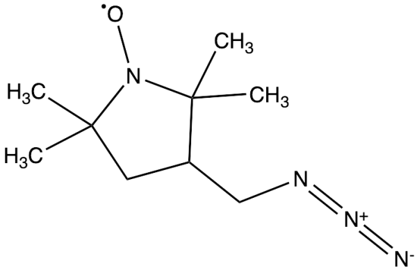 3-(Azidomethyl)-2,2,5,5-tetramethyl-1-pyrrolidinyloxy