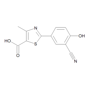 Desisobutyl Febuxostat