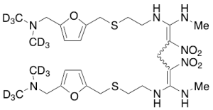 2,2’-Methylene Bis[Ranitidine]-d12