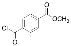 4-(Chlorocarbonyl)benzoic Acid Methyl Ester