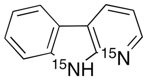Alpha-Carboline-15N2