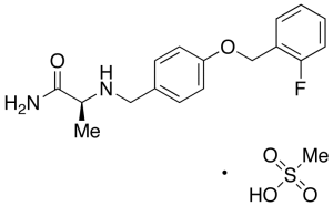 Ralfinamide Mesylate