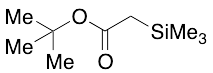 tert-Butyl (Trimethylsilyl)acetate