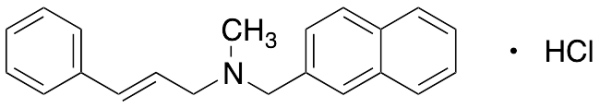 (E)-N-Methyl-N-(3-phenyl-2-propenyl)-2-naphthalenemethanamine Hydrochloride