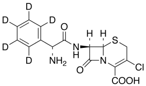 Cefaclor-d5 Hydrate