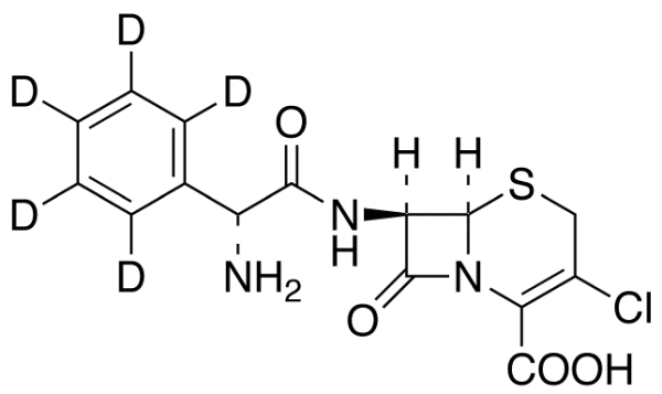 Cefaclor-d5 Hydrate