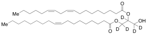 rac 1-Oleoyl-2-linoleoylglycerol-d5