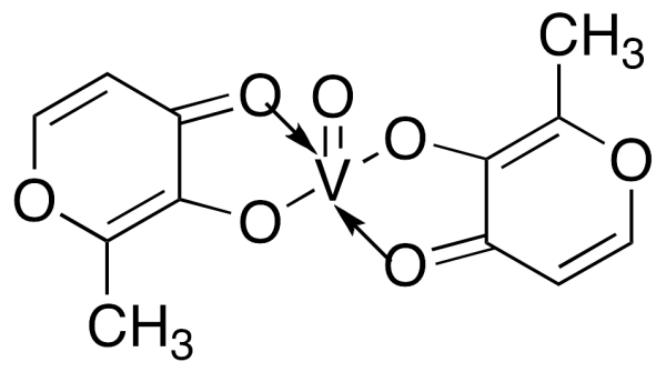 Bis(maltolato)oxovanadium(IV)