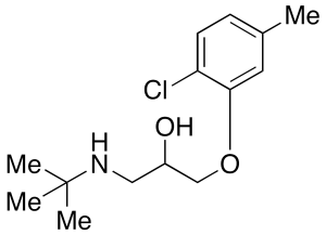 Bupranolol