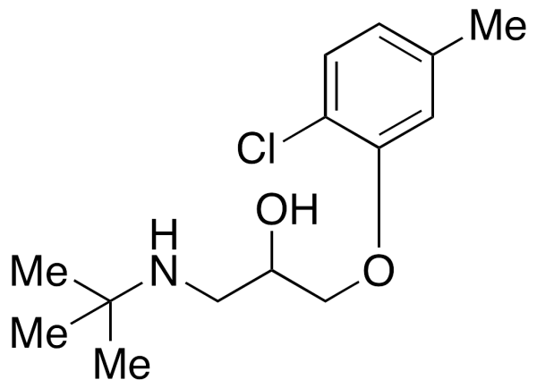 Bupranolol