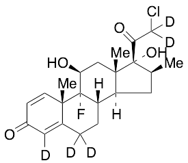 Clobetasol-d5