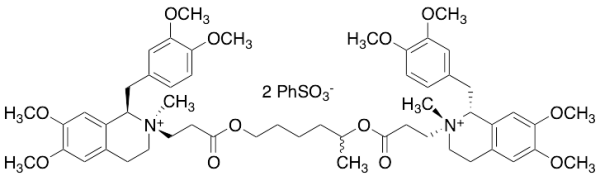 (R)-cis-5Xi-Methyl Atracurium Dibesylate