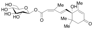 (S)-cis,trans-Abscisic Acid Glucosyl Ester