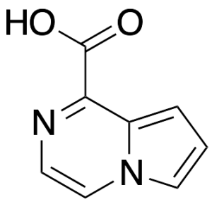 Pyrrolo[1,2-a]pyrazine-1-carboxylic Acid (>90%)