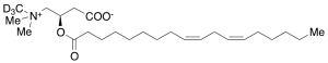 Linoleoyl Carnitine (N-methyl-D3)