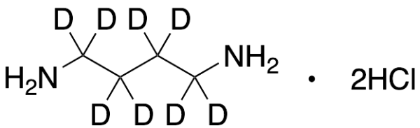 1,4-Butane-d8-diamine Dihydrochloride