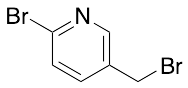2-Bromo-5-(bromomethyl)pyridine