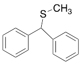 1-(Methylthio)diphenylmethane