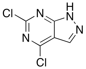 4,6-Dichloropyrazolo[3,4-d]pyrimidine