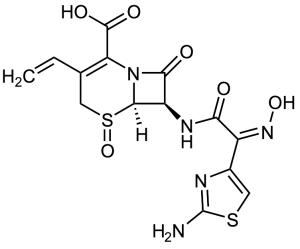 Cefdinir Sulfoxide
