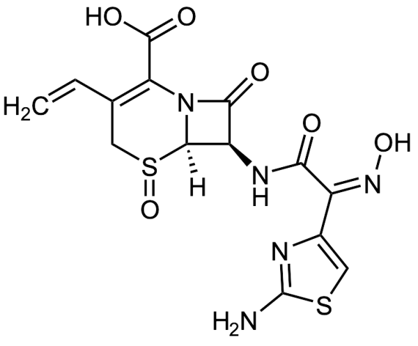 Cefdinir Sulfoxide