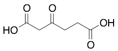 3-Oxohexanedioic Acid