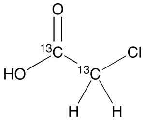 Chloroacetic Acid-13C2