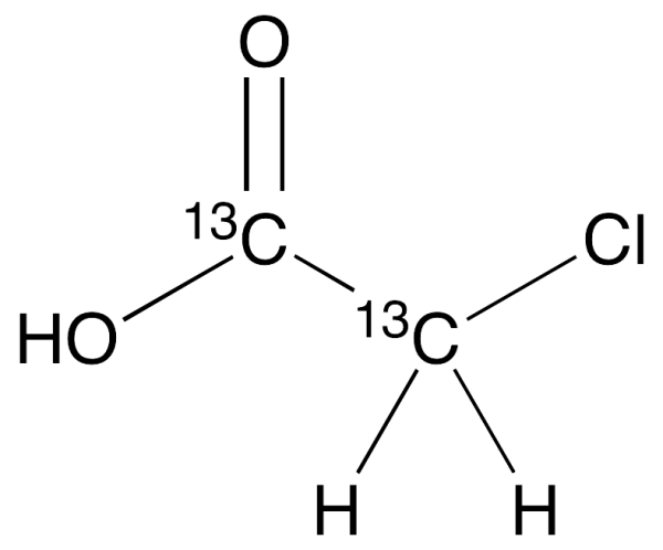 Chloroacetic Acid-13C2