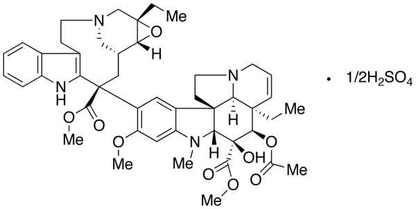 Leurosine Sulfate