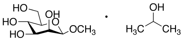 Methyl Beta-D-Mannopyranoside Isopropylate