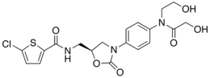 Rivaroxaban Diol