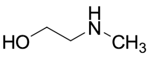 2-(Methylamino)ethanol