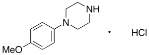 1-(4-Methoxyphenyl)piperazine Hydrochloride