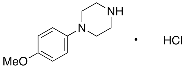 1-(4-Methoxyphenyl)piperazine Hydrochloride