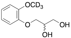 rac Guaifenesin-d3