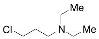 3-Chloro-N,N-diethylpropan-1-amine