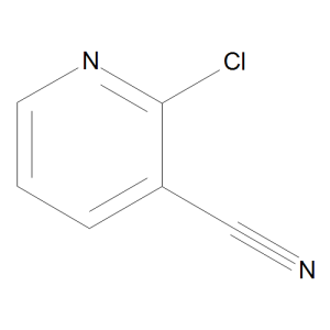 2-Chloro-3-cyanopyridine