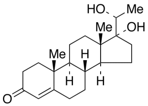 4-Pregnen-17Alpha,20Beta-diol-3-one