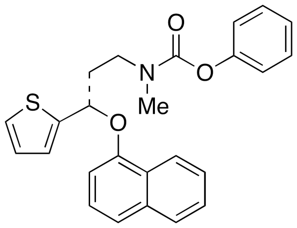 Duloxetine Phenyl Carbamate (>85%)