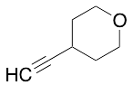 4-Ethynyltetrahydro-2H-pyran