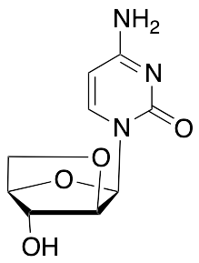 4-Amino-1-((1R,3R,4S,7R)-7-hydroxy-2,5-dioxabicyclo[2.2.1]heptan-3-yl)pyrimidin-2(1H)-one